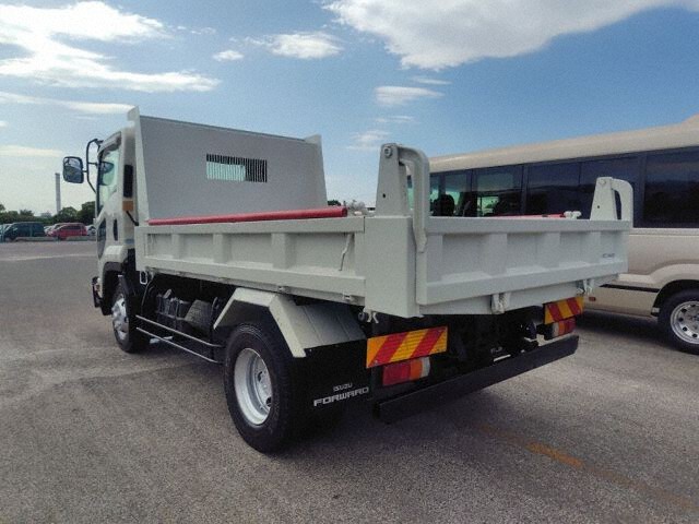 2015 Isuzu Forward ダンプ auction photo 2