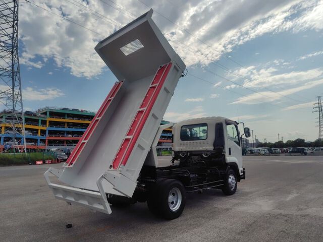 2015 Isuzu Forward ダンプ auction photo 5