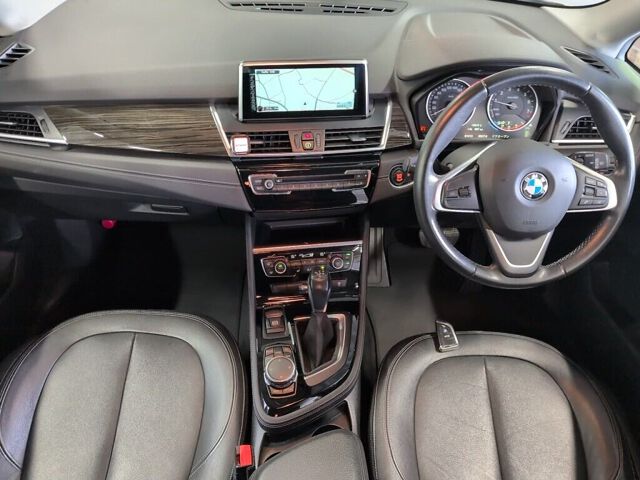 2015 BMW 2 Series 218I Actiza Rag auction photo 3