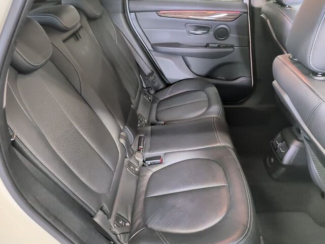 2015 BMW 2 Series 218I Actiza Rag auction photo 6