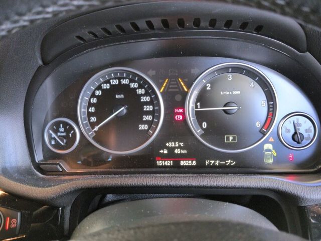 2015 BMW X3 XDRIV20D X-Line 4WD auction photo 6