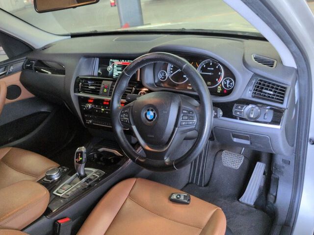 2015 BMW X3 XDRIV20D X-Line 4WD auction photo 3