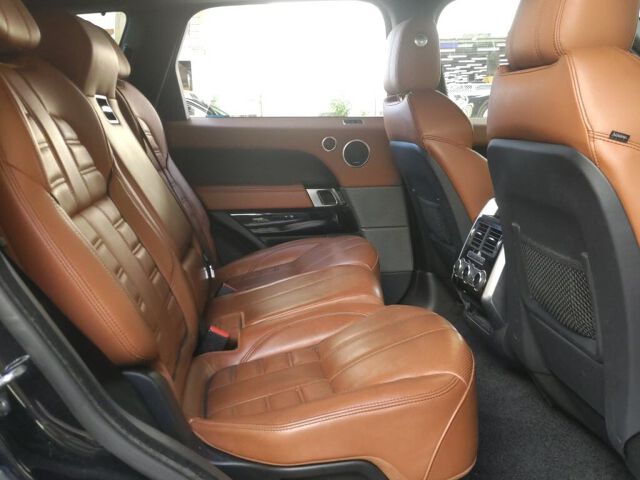 2014 ランドローバー レンジローバースポーツ オートバイオダイナミク 4WD auction photo 6