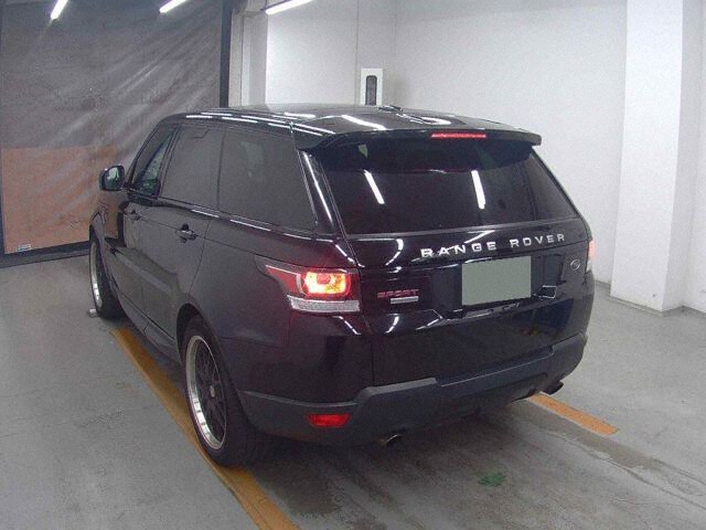 2014 ランドローバー レンジローバースポーツ オートバイオダイナミク 4WD auction photo 2