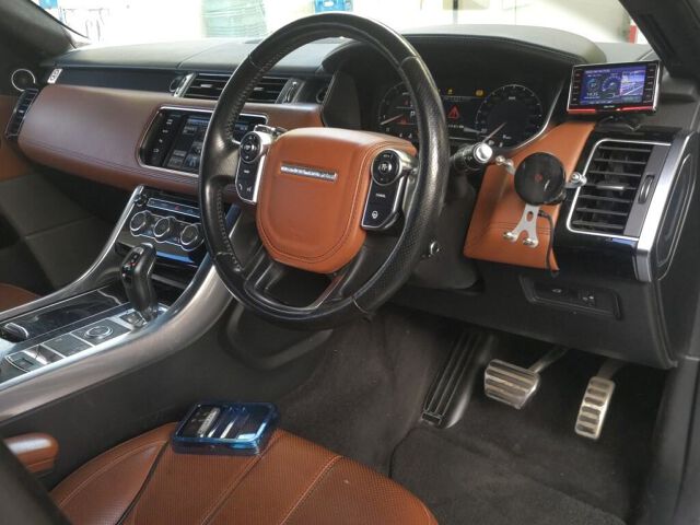 2014 ランドローバー レンジローバースポーツ オートバイオダイナミク 4WD auction photo 3