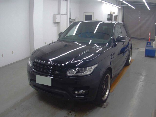 2014 ランドローバー レンジローバースポーツ オートバイオダイナミク 4WD auction photo 4