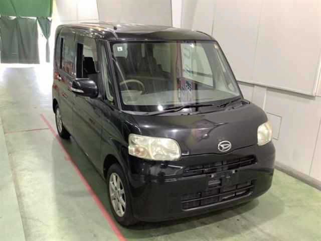Japan Auction Vehicles 4 2011 Daihatsu Tanto 4WD G auction photo