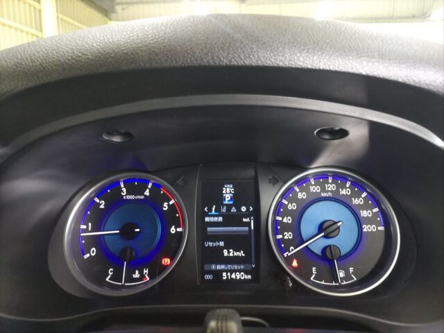 2018 Toyota Hilux Z 4WD auction photo 6
