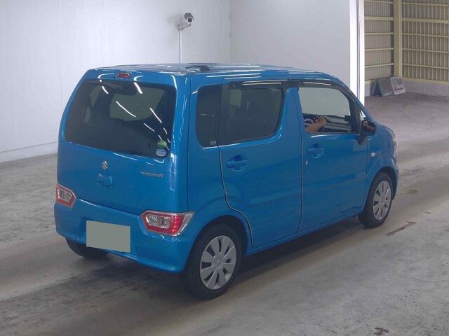 2021 Suzuki Wagon R FA auction photo 5