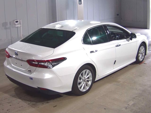 2021 Toyota Camry G 4WD auction photo 5