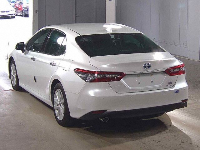 2021 Toyota Camry G 4WD auction photo 2