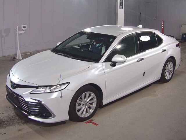 2021 Toyota Camry G 4WD auction photo 4
