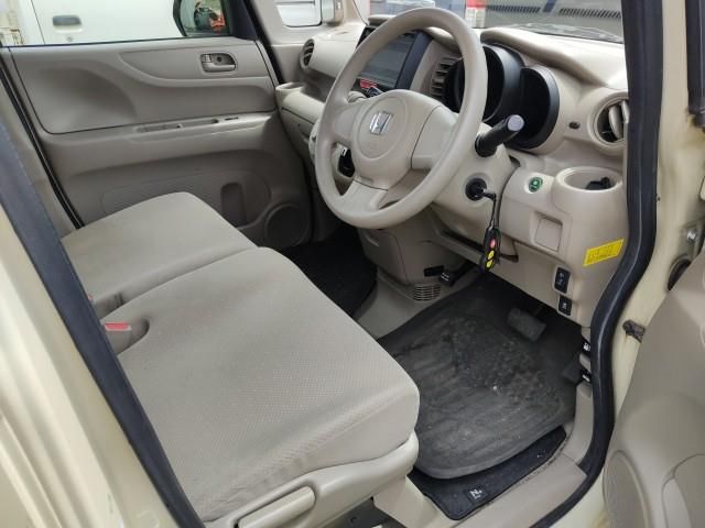 2012 Honda N BOX+ 4WD スローパー auction photo 3