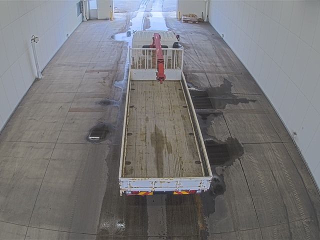 2019 Hino Ranger ヒラ.クレーン4ダン auction photo 3