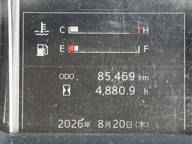 2019 Hino Ranger ヒラ.クレーン4ダン auction photo 6