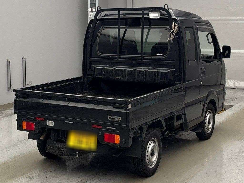 2022 Suzuki スーパーキャリイ L auction photo 2