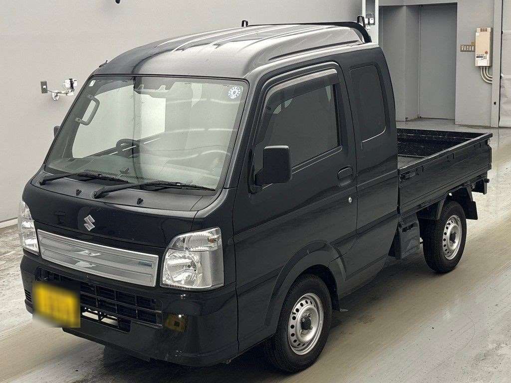 Japan Auction Vehicles 4 2022 Suzuki スーパーキャリイ L auction photo