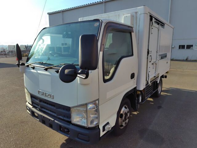 2013 Isuzu Elf Reitou Reizou auction photo 4