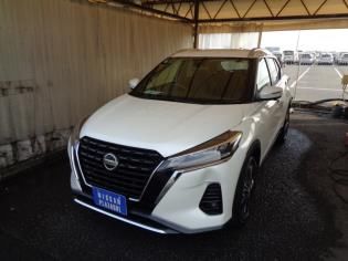 2021 Nissan Kicks X Japan auction vehicle