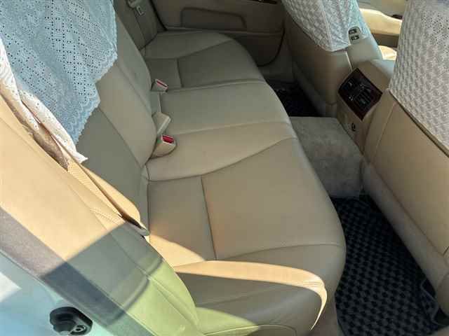 2007 Lexus LS LS460I package auction photo 7