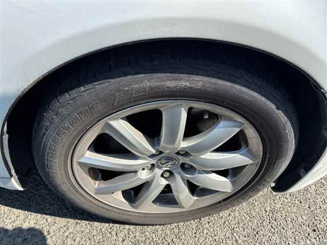 2007 Lexus LS LS460I package auction photo 8