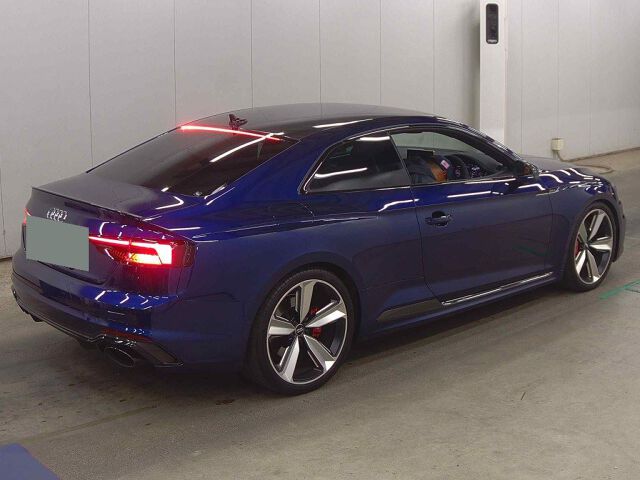 2018 Audi RS5 ベースグレード 4WD auction photo 5