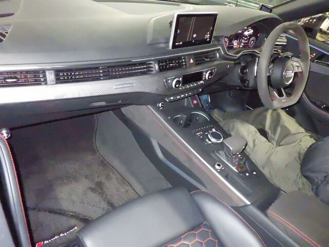 2018 Audi RS5 ベースグレード 4WD auction photo 3