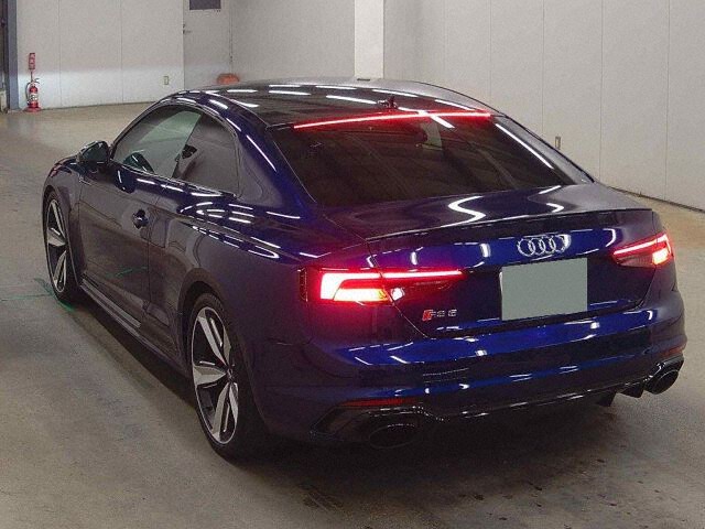 2018 Audi RS5 ベースグレード 4WD auction photo 2
