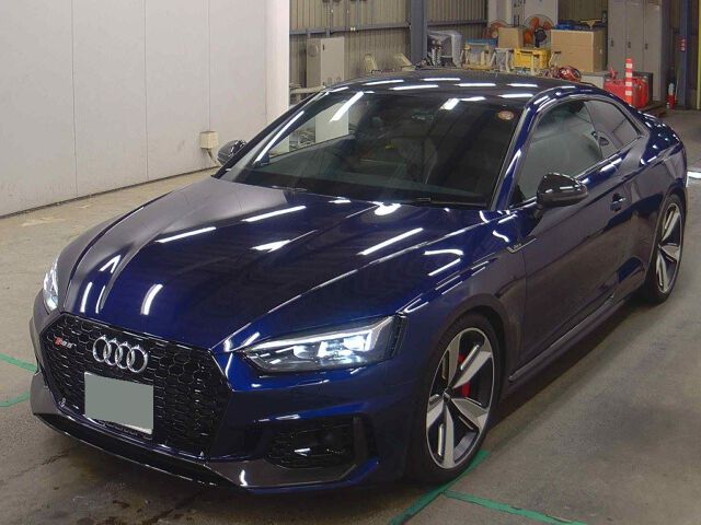 2018 Audi RS5 ベースグレード 4WD auction photo 4