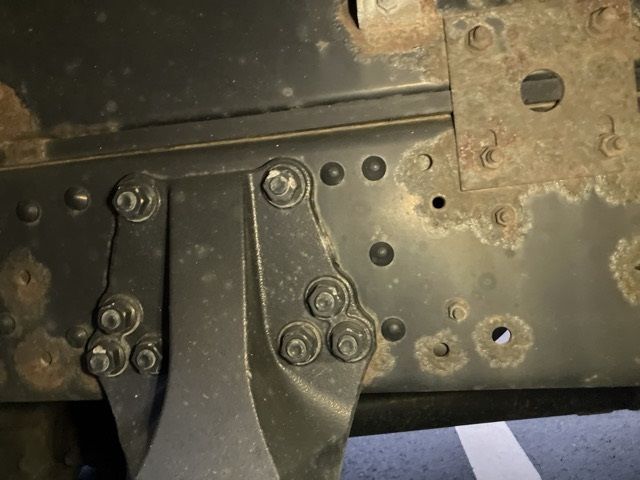 2016 Mitsubishi Fuso Fighter Aluminum Wing auction photo 16