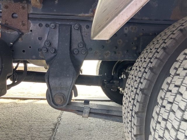 2016 Mitsubishi Fuso Fighter Aluminum Wing auction photo 9