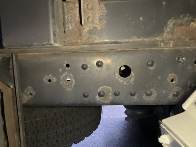 2016 Mitsubishi Fuso Fighter Aluminum Wing auction photo 15