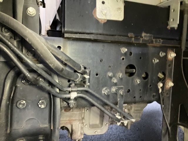 2016 Mitsubishi Fuso Fighter Aluminum Wing auction photo 11