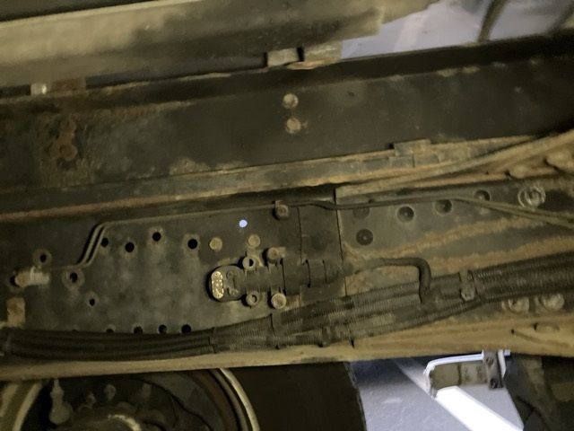 2016 Mitsubishi Fuso Fighter Aluminum Wing auction photo 12