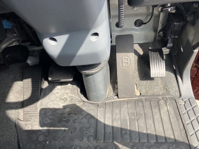 2016 Mitsubishi Fuso Fighter Aluminum Wing auction photo 4