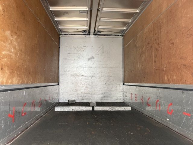 2016 Mitsubishi Fuso Fighter Aluminum Wing auction photo 19
