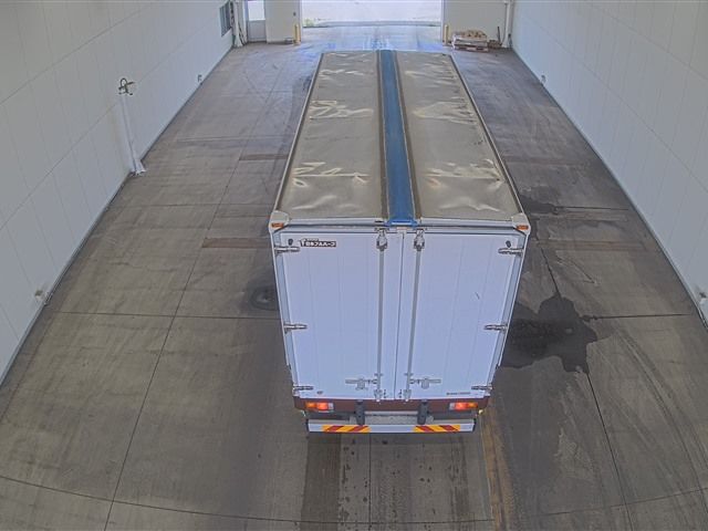 2016 Mitsubishi Fuso Fighter Aluminum Wing auction photo 3