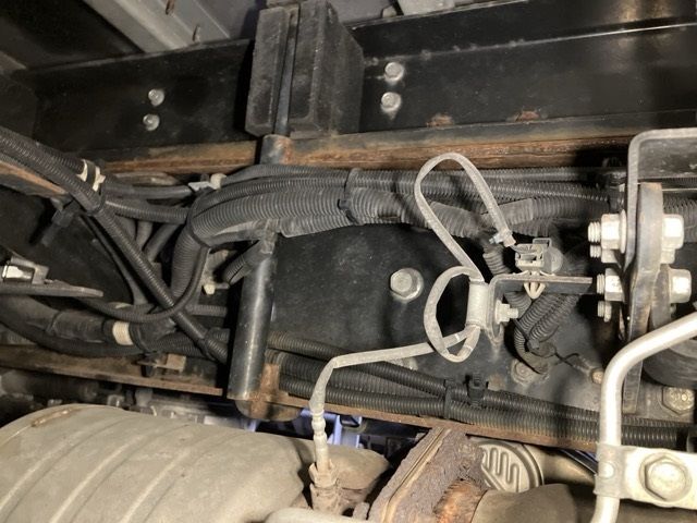 2016 Mitsubishi Fuso Fighter Aluminum Wing auction photo 17