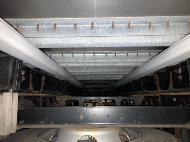 2016 Mitsubishi Fuso Fighter Aluminum Wing auction photo 14