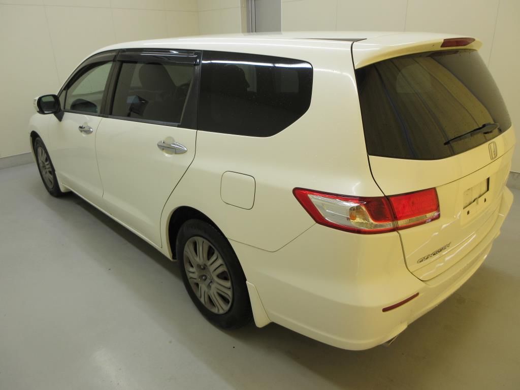 2009 Honda Odyssey Mファインスピリット auction photo 5