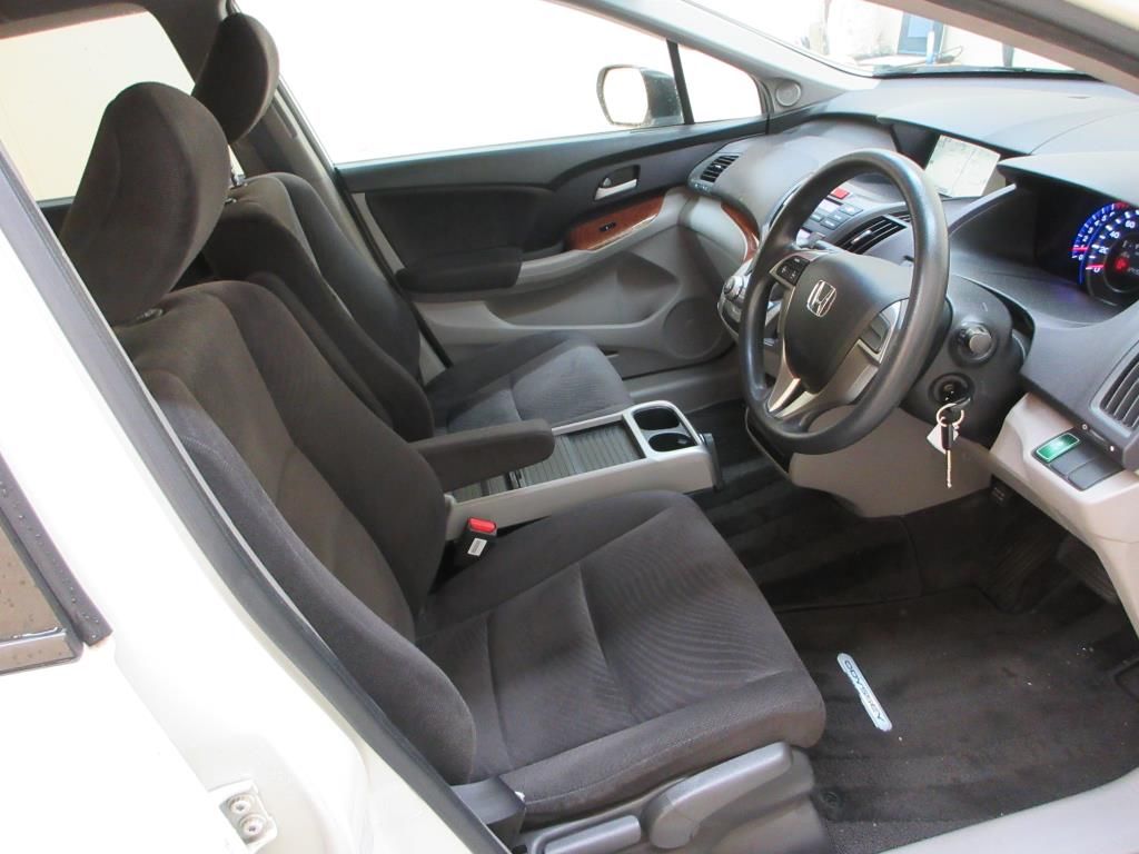 2009 Honda Odyssey Mファインスピリット auction photo 6