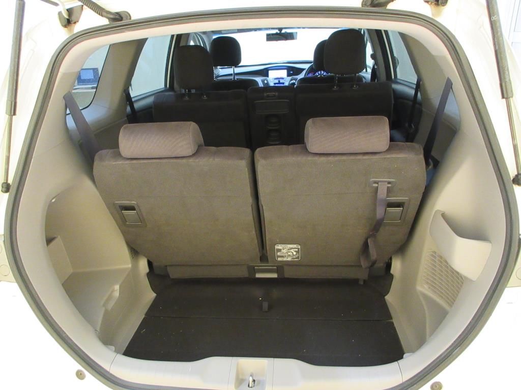 2009 Honda Odyssey Mファインスピリット auction photo 9