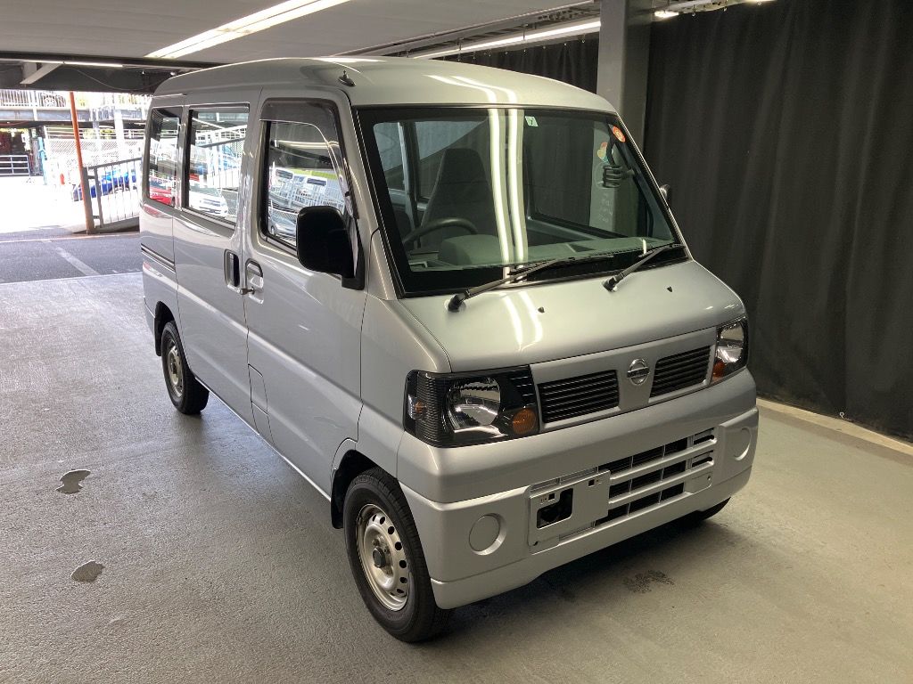 Japan Auction Vehicles 7 2006 Nissan クリッパーV SD auction photo