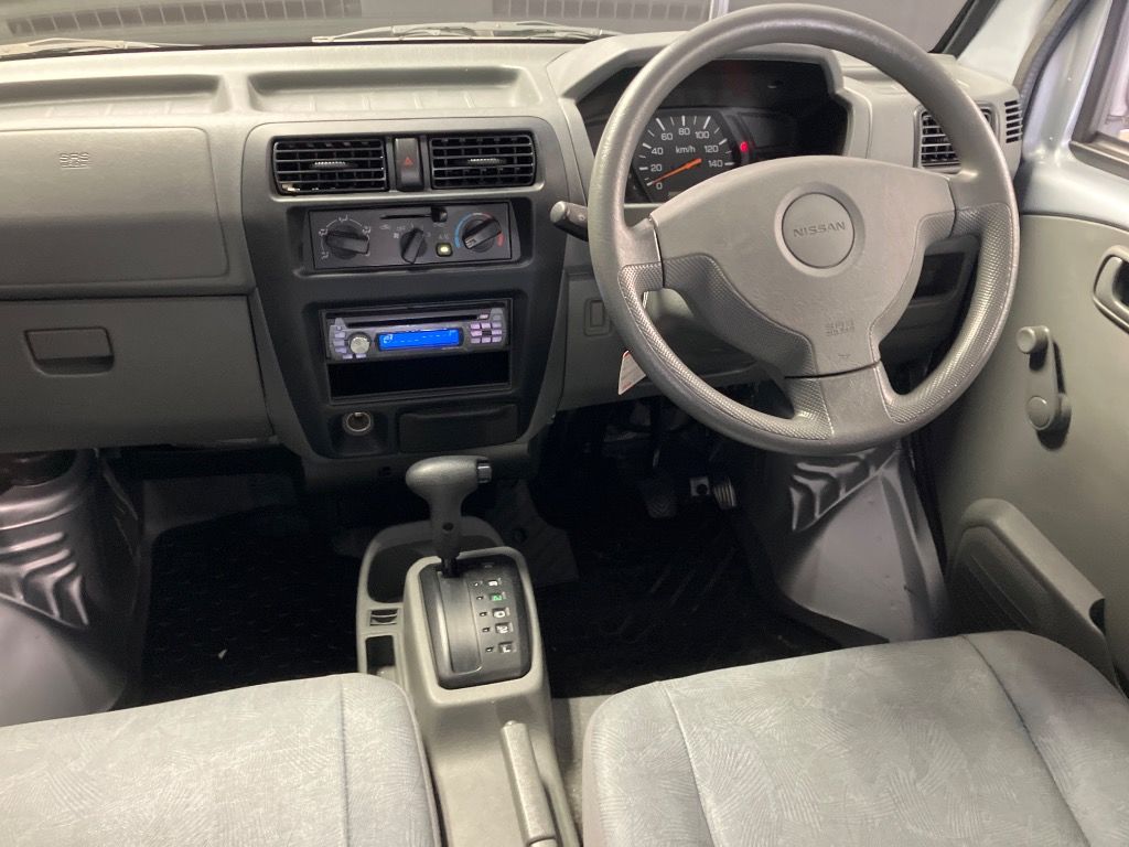 2006 Nissan クリッパーV SD auction photo 3