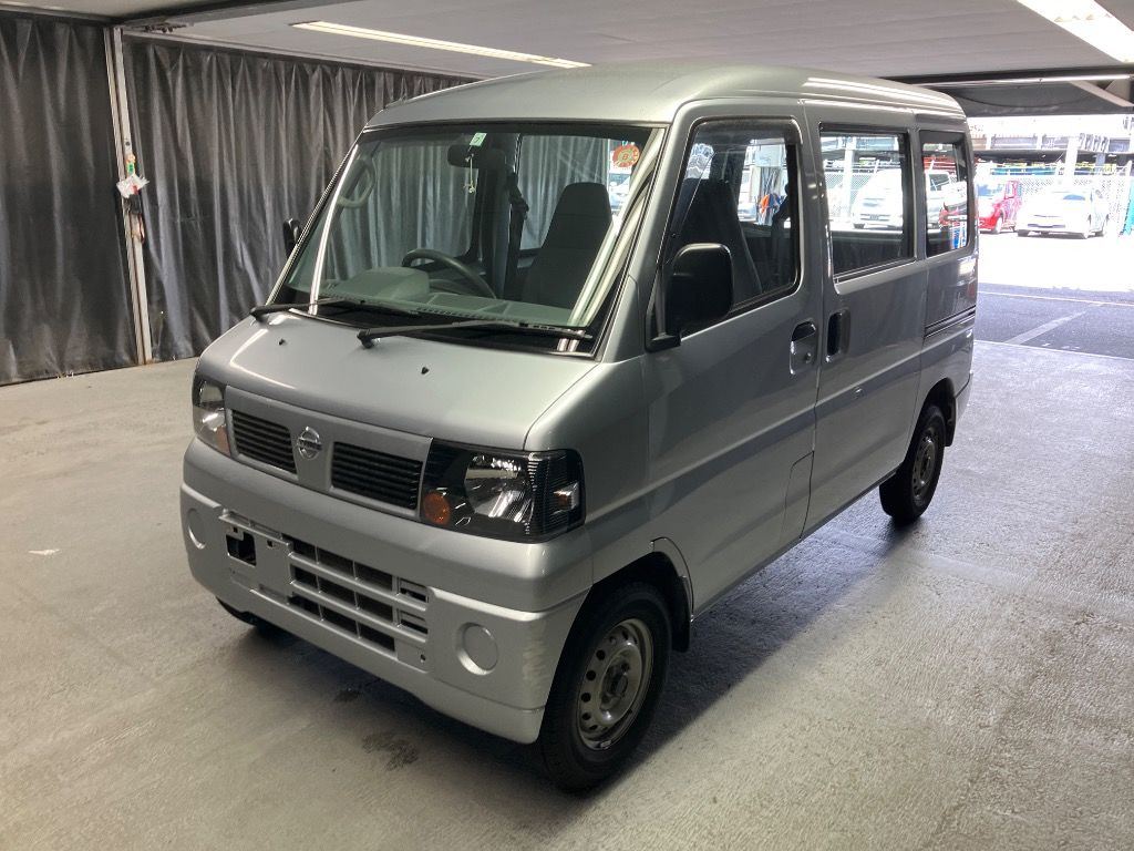 2006 Nissan クリッパーV SD auction photo 5