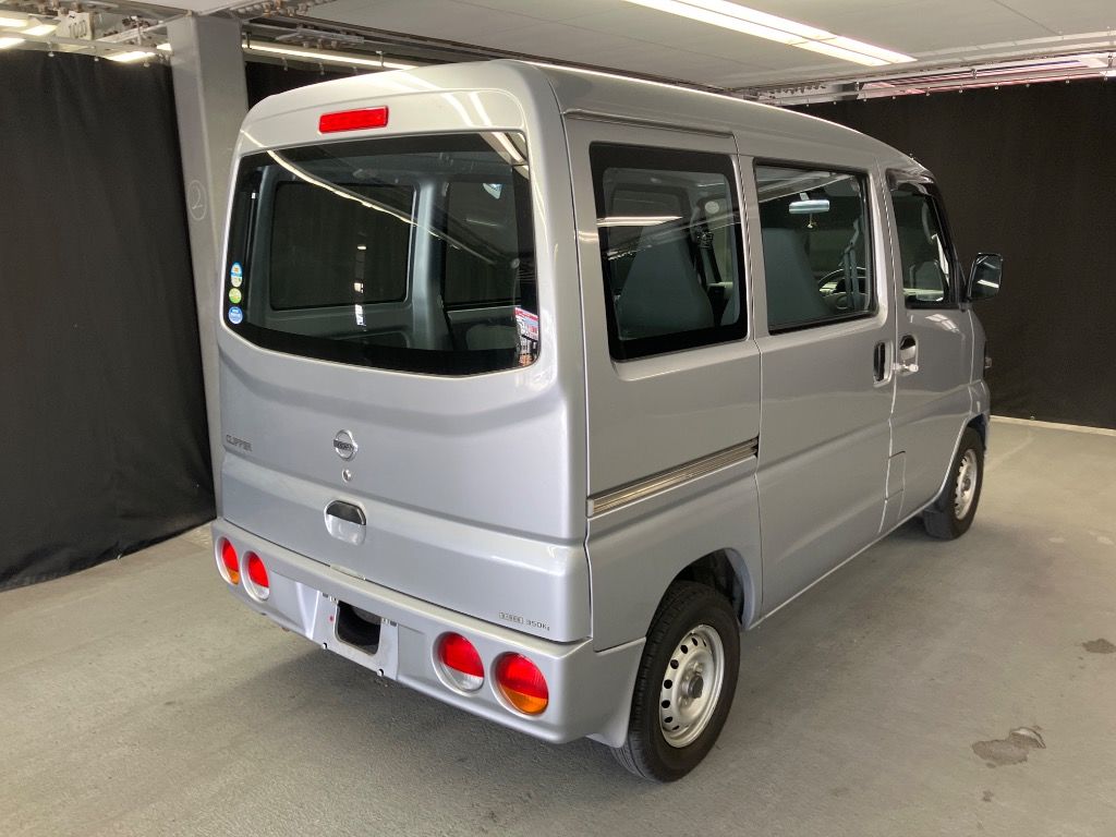 2006 Nissan クリッパーV SD auction photo 4