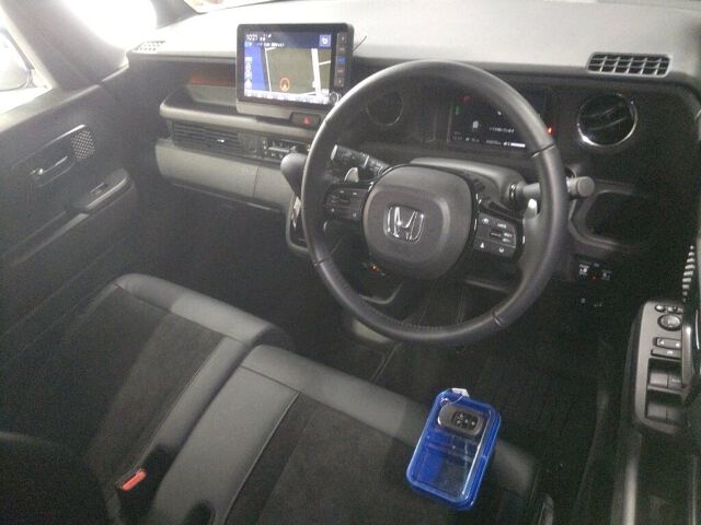 2026 Honda N-BOX turbo auction photo 3