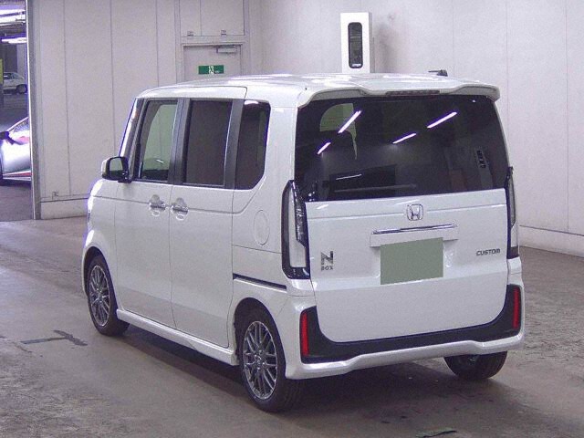 2026 Honda N-BOX turbo auction photo 2