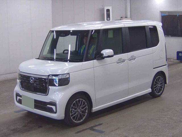2026 Honda N-BOX turbo auction photo 4