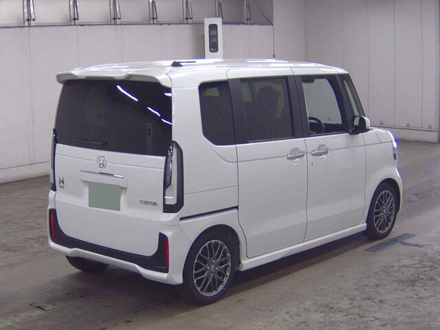 2026 Honda N-BOX turbo auction photo 5